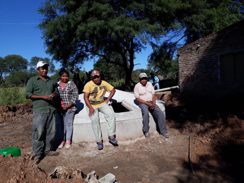 El Acceso Al Agua Para Comunidades Ind Genas Del Chaco Incupo