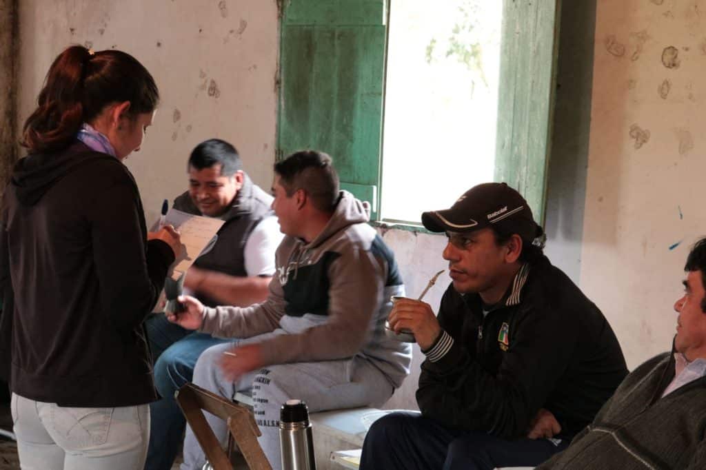 Gestionar y planificar la producción familiar en el norte de Santa Fe