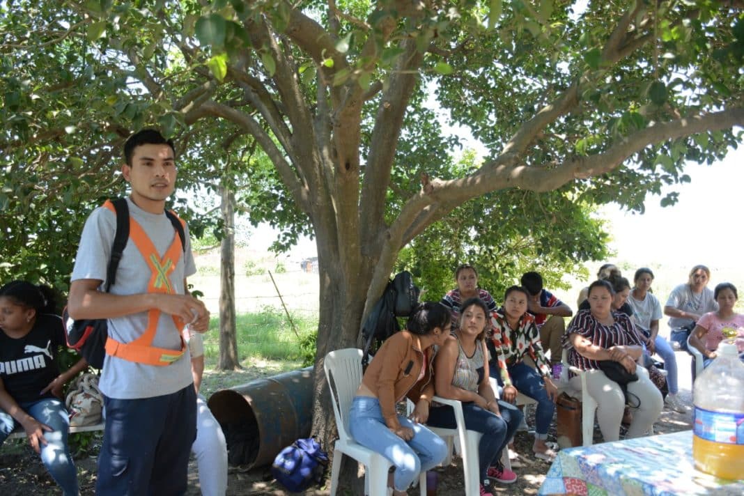 Emprender sueños con los jóvenes que el sistema pasa de largo