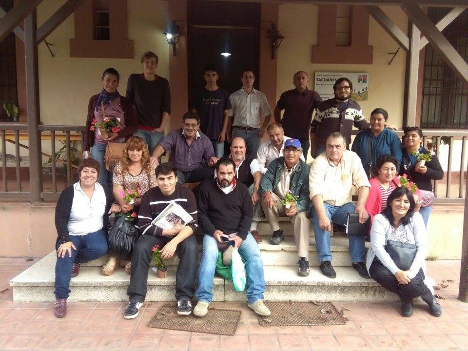 Agricultores familiares del norte santafesino necesitan ayuda por la emergencia hídrica