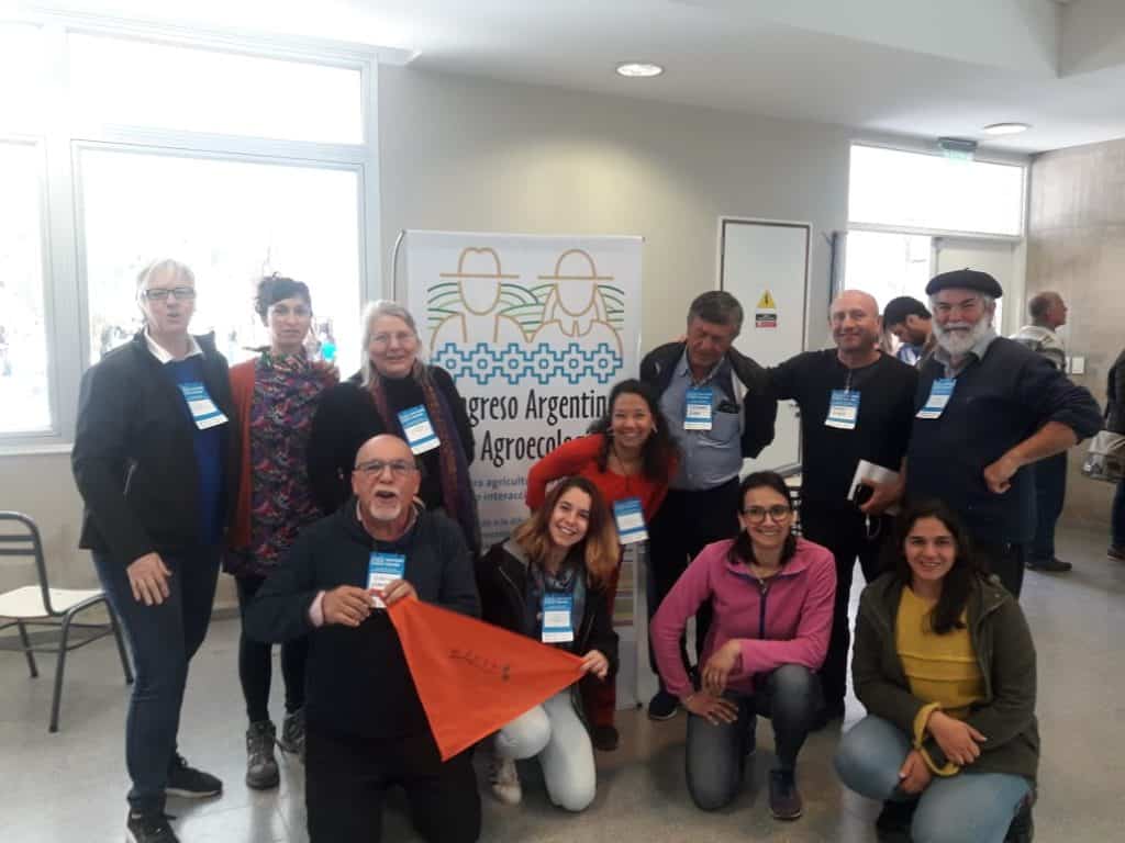 INCUPO dijo presente en el Primer Congreso Argentino de Agroecología