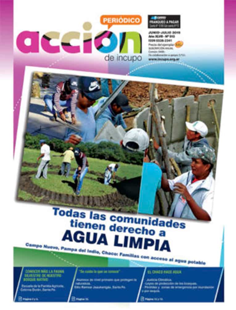 PERIÓDICO ACCIÓN INCUPO