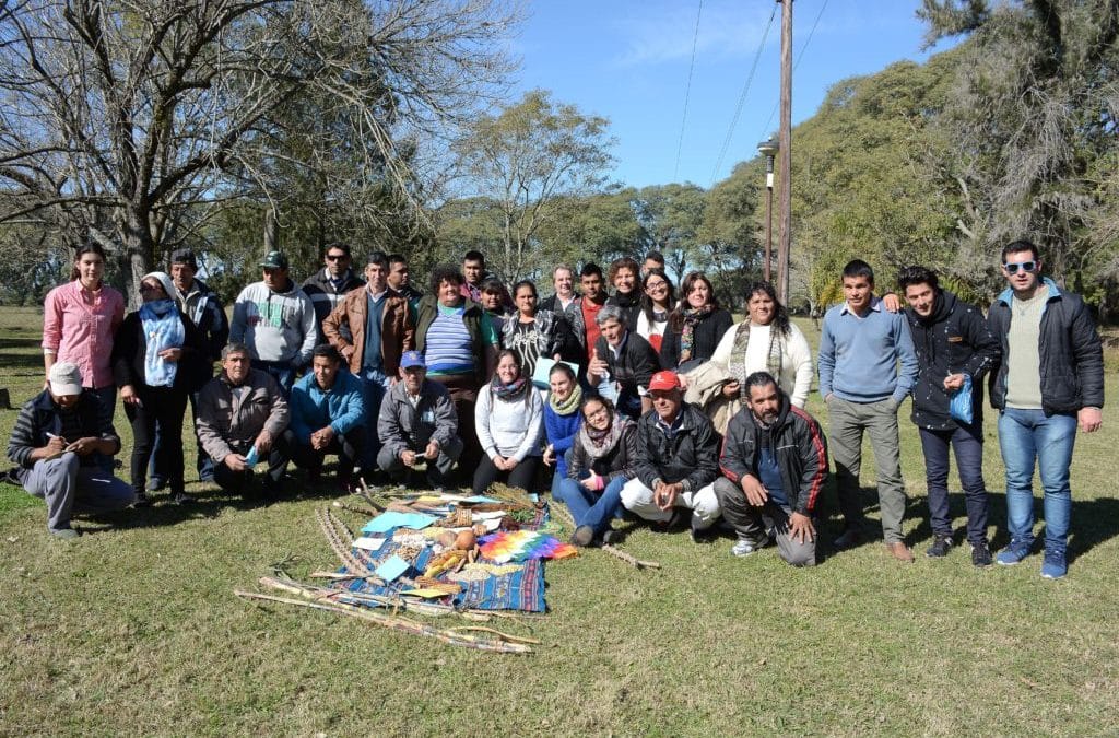 El curso de agroecología “Cosechar con futuro” llega a la meta del 2018