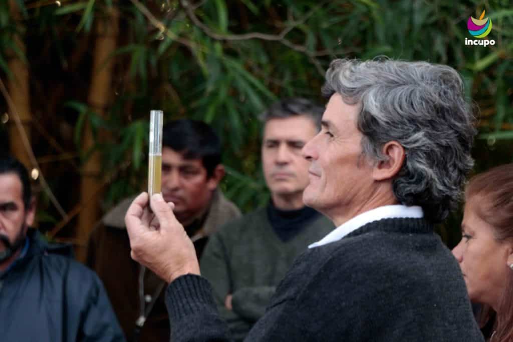 El Curso Regional de Agroecología “Cosechar con futuro” puso primera
