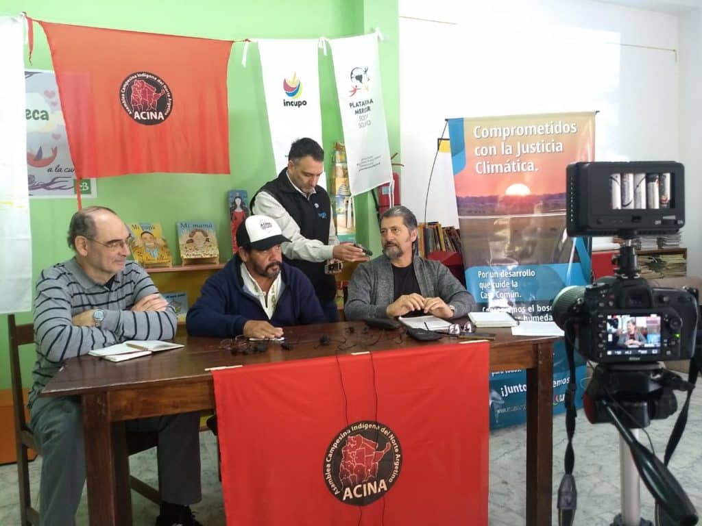 Organizaciones de la Agricultura Familiar pidieron no legislar desde los escritorios