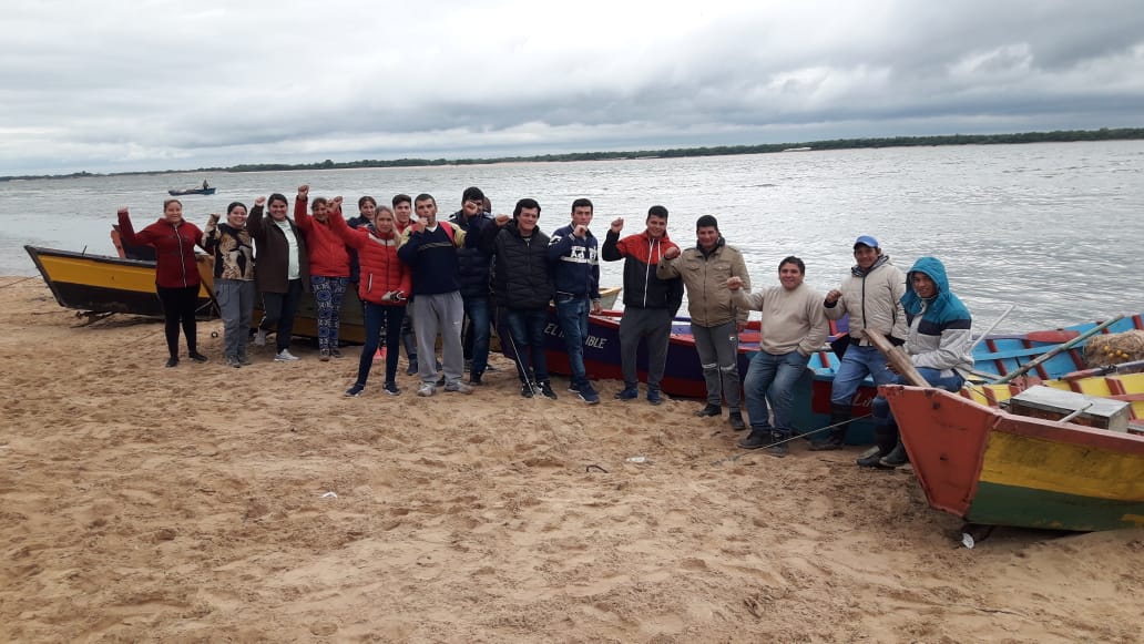 Río Paraná: Emergencia Pesquera y Veda Simultánea