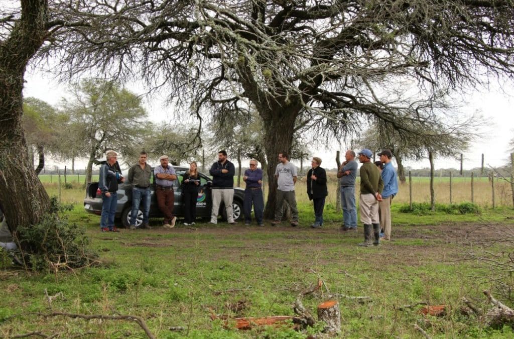 Productores santafesinos recibieron fondos para cuidar los bosques nativos