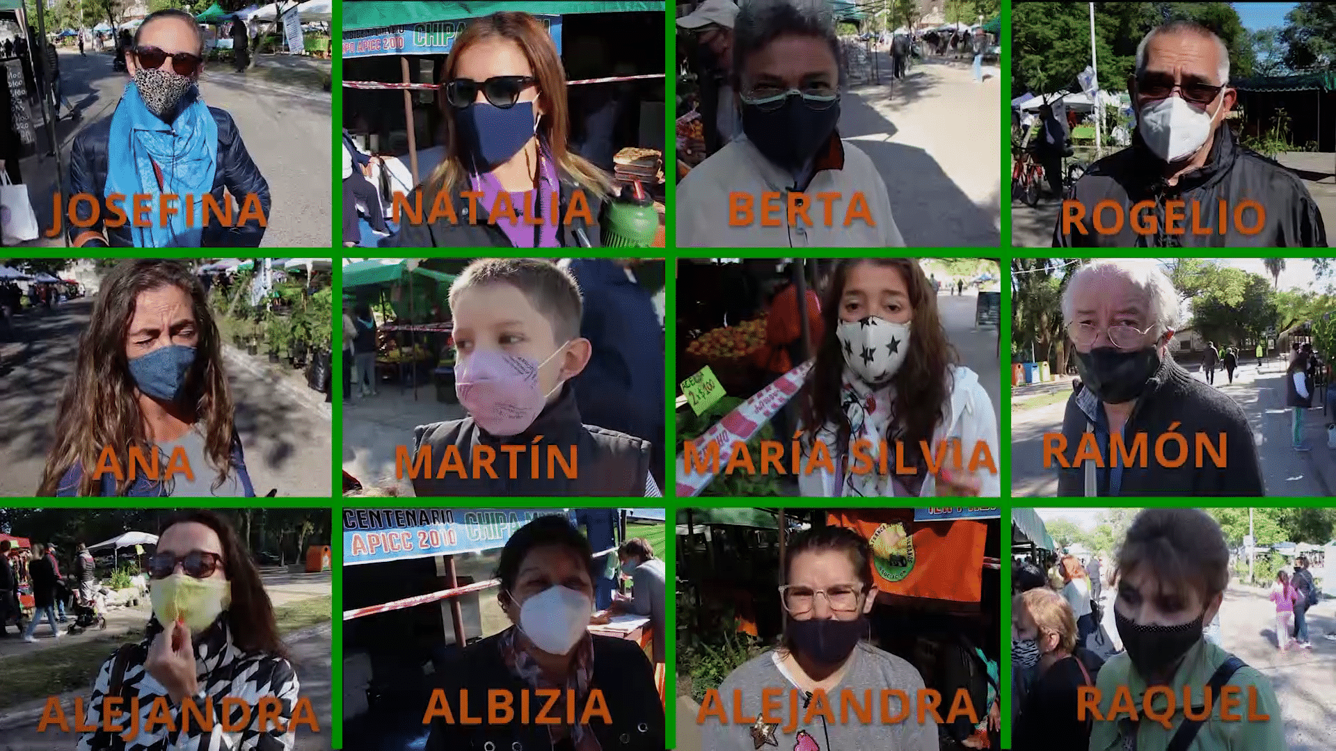 ¿Por qué elegir las Ferias Francas? La respuesta de consumidores correntinos