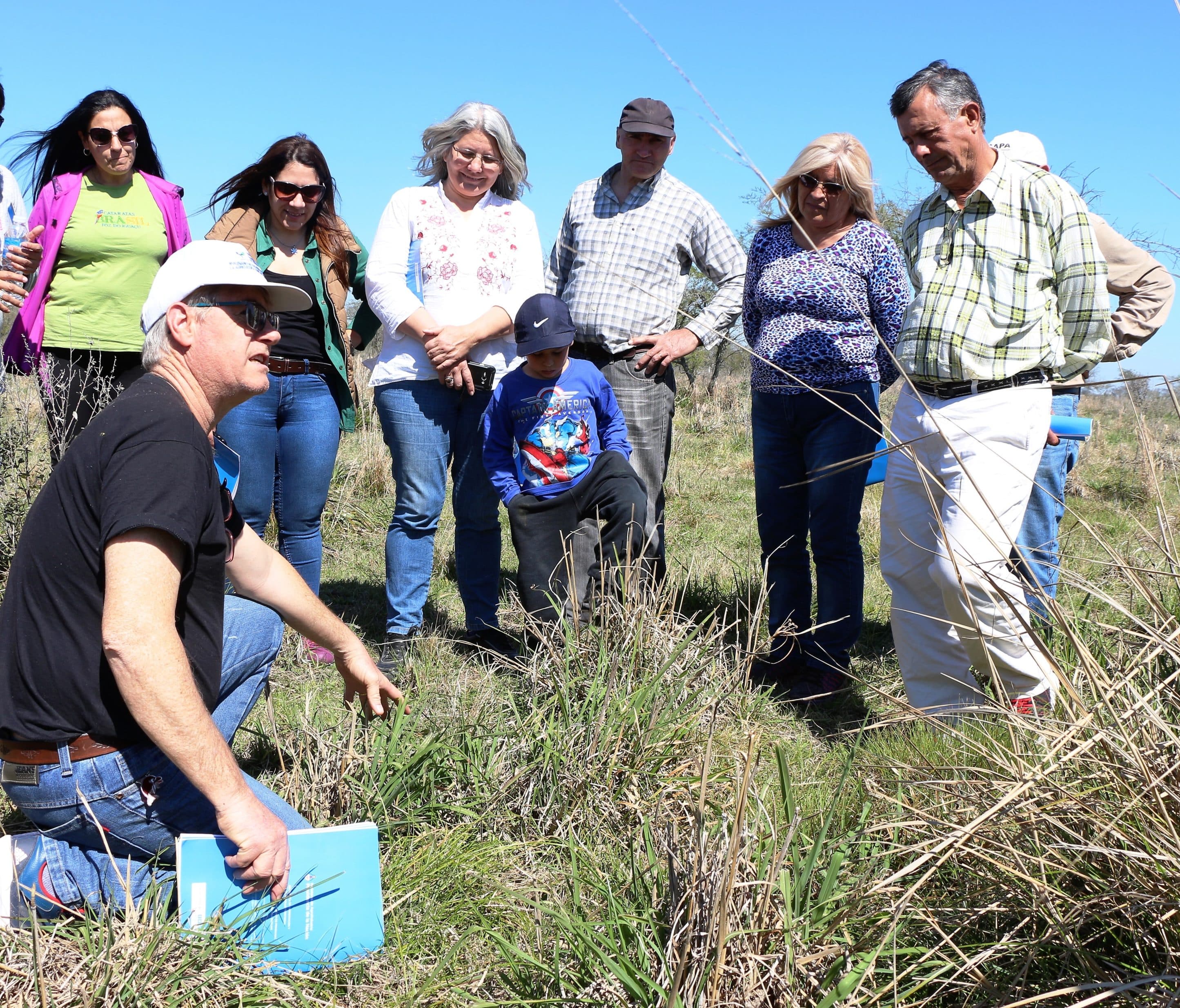Hacia una Argentina agroecológica