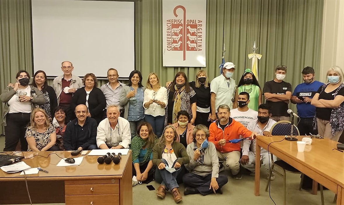Reunión en el Episcopado: Organizaciones campesinas reclaman soluciones de fondo para el sector