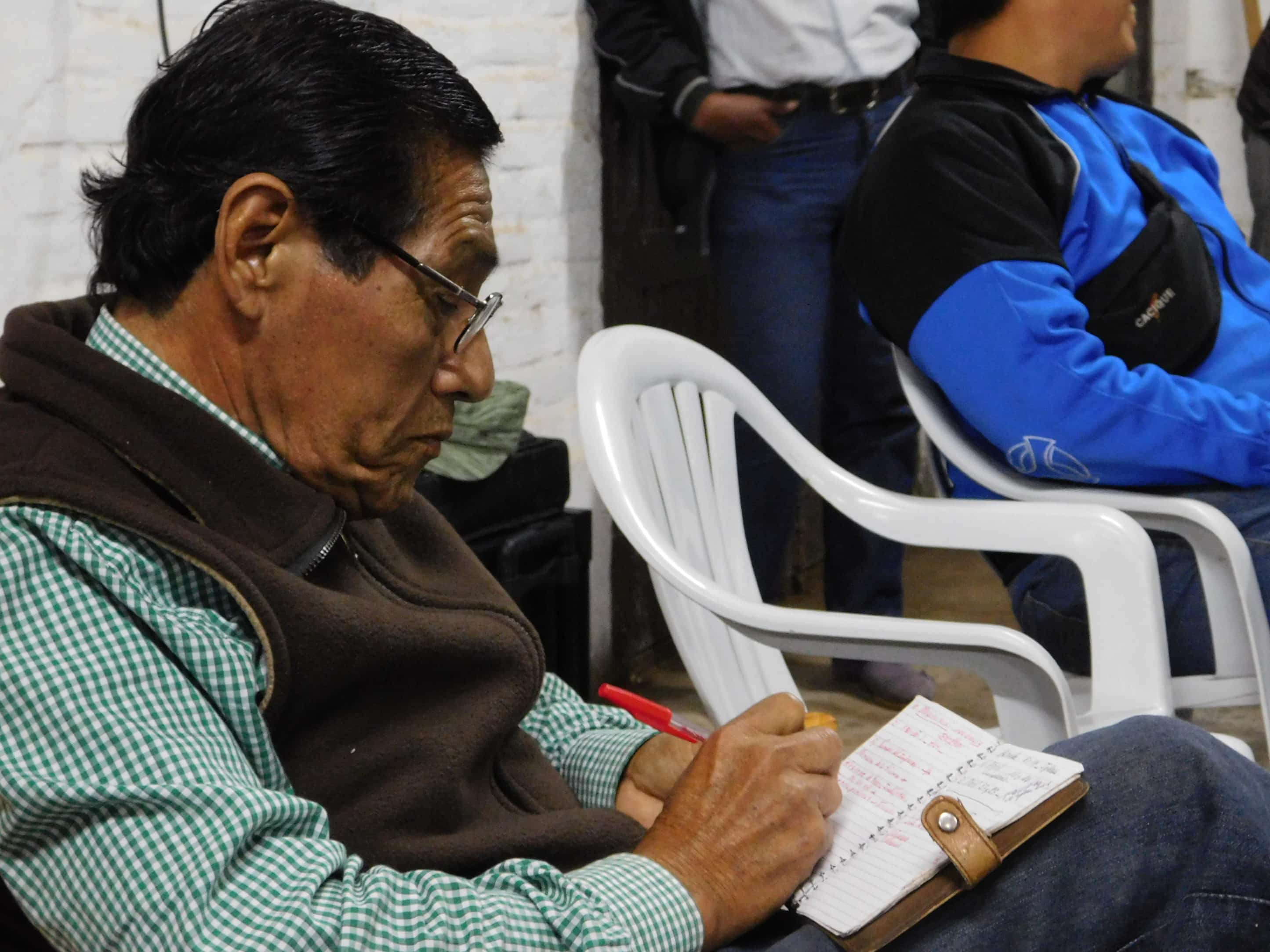 26 de noviembre: Día del Maestro Indígena