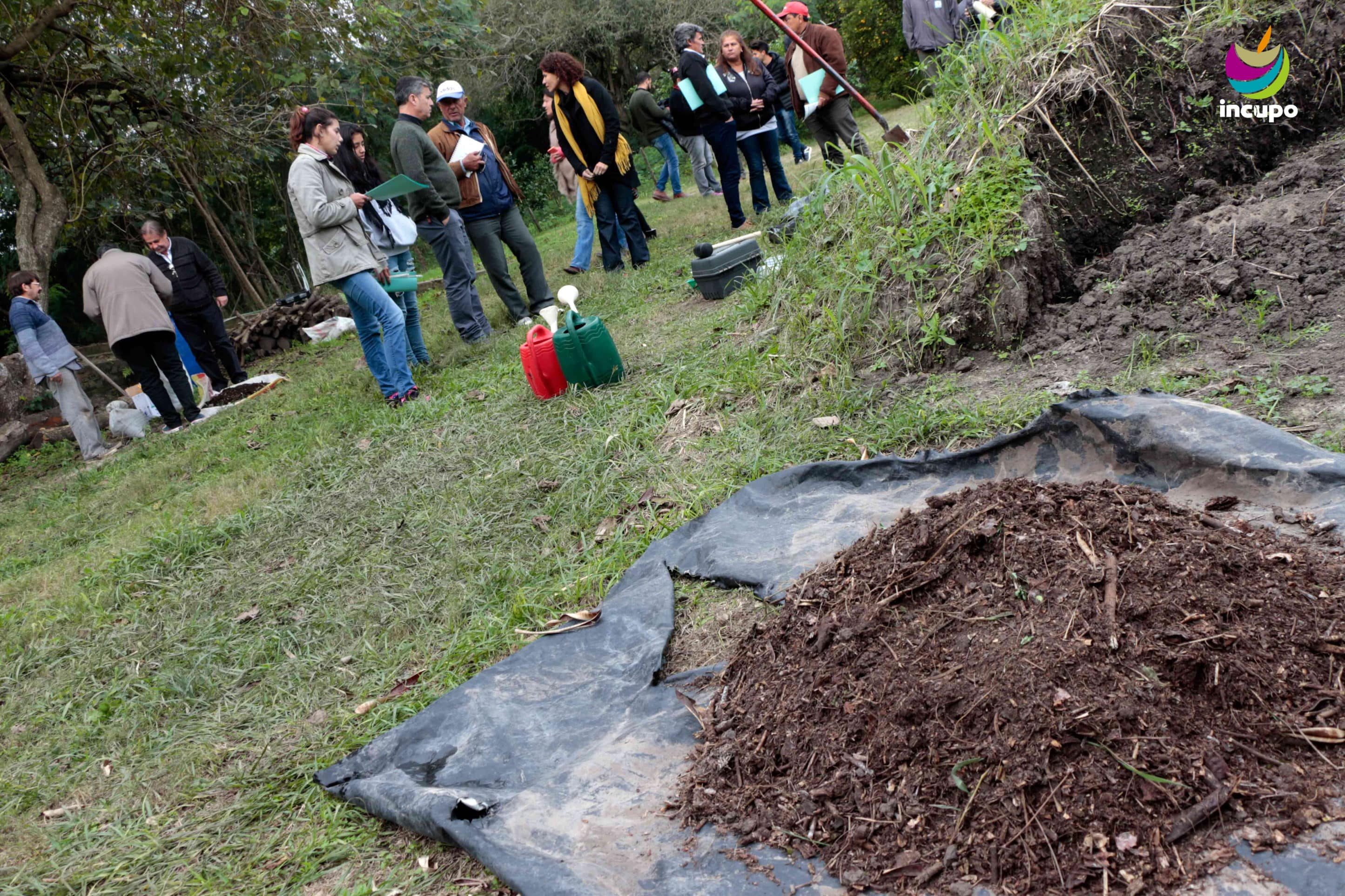 INCUPO lanza su temporada de cursos para la Ecociudadanía