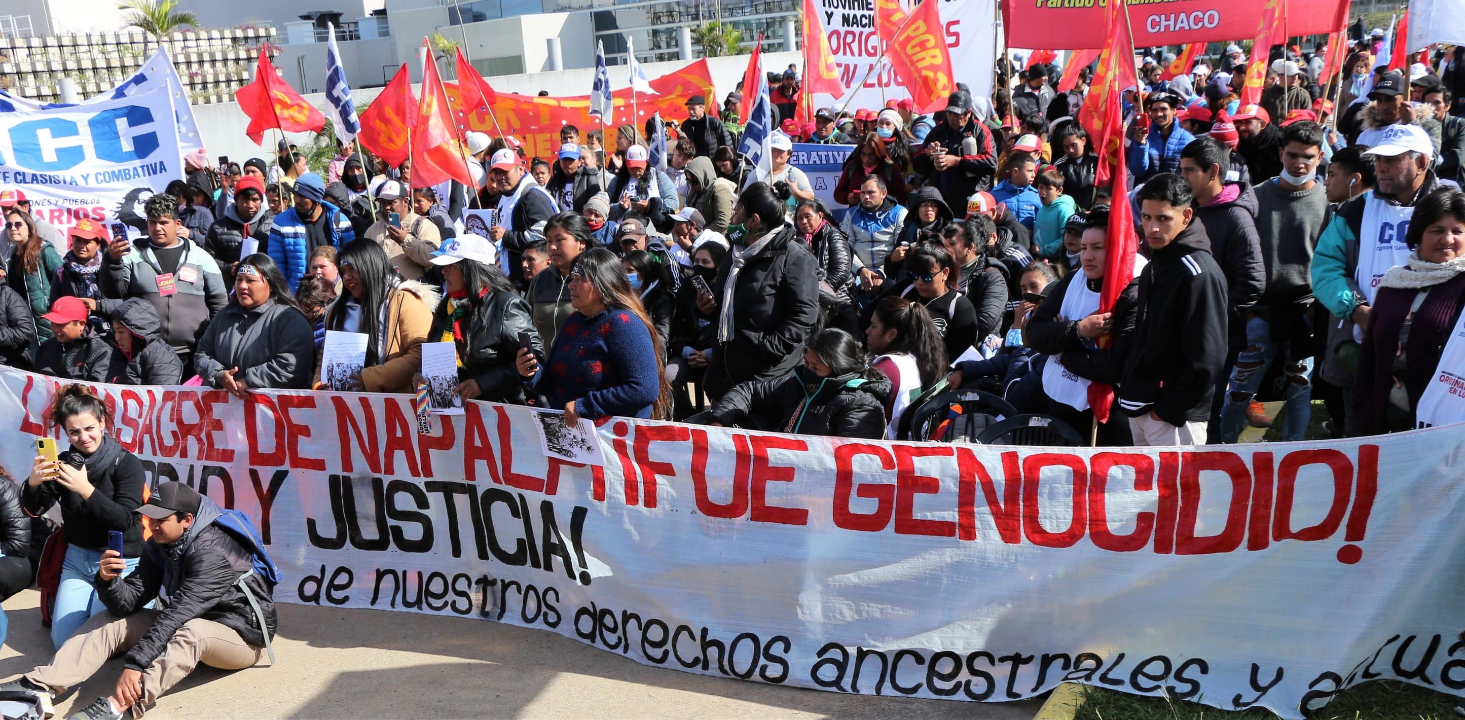 Napalpí: La lucha sigue