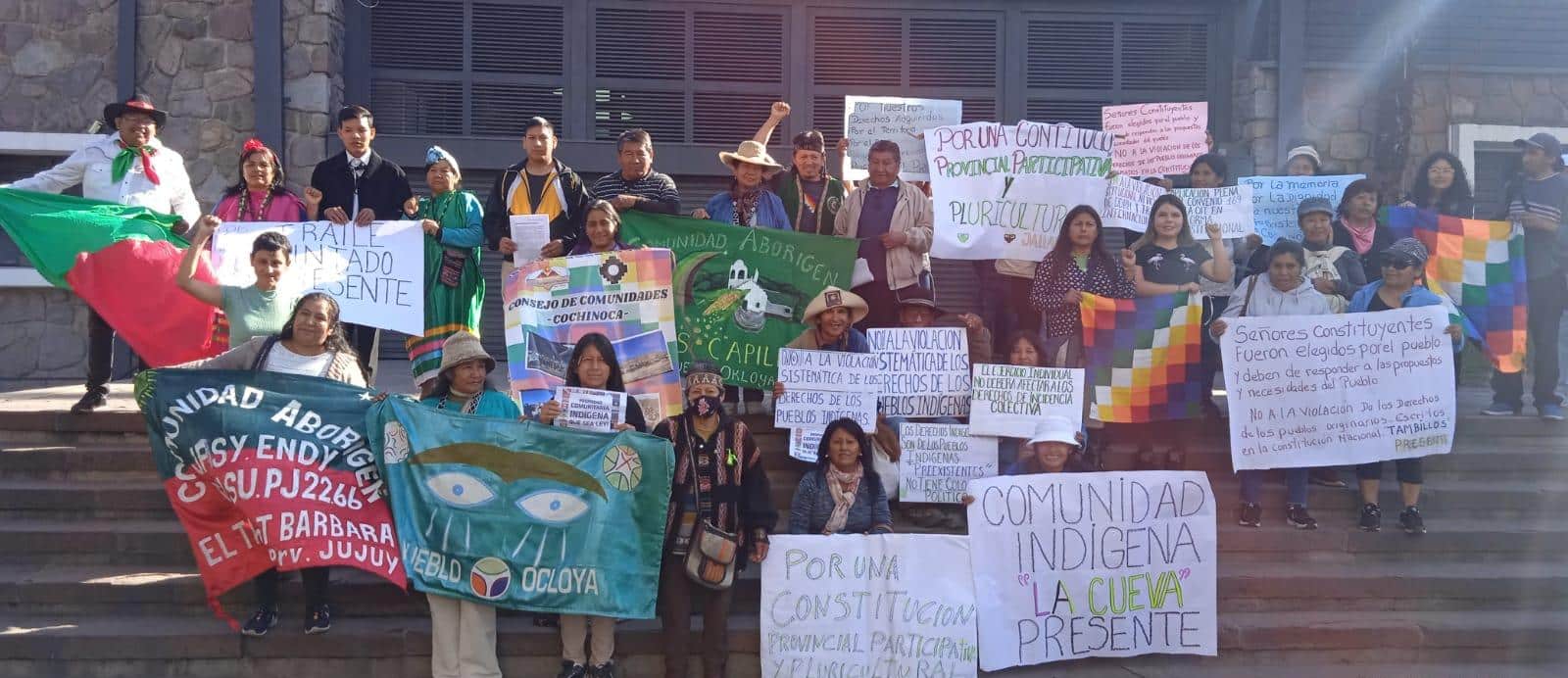 Llamado de INCUPO al cese de la violencia y el respeto de los derechos en Jujuy