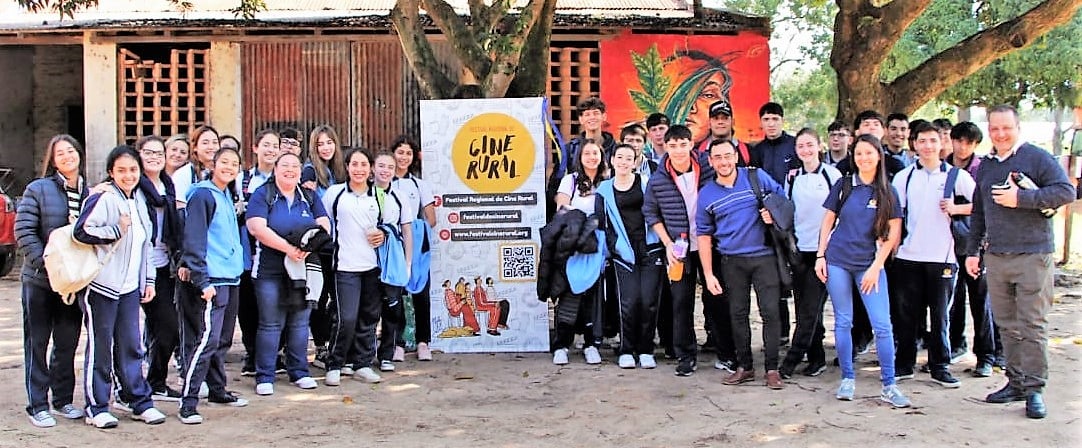 Cine Rural con protagonismo joven