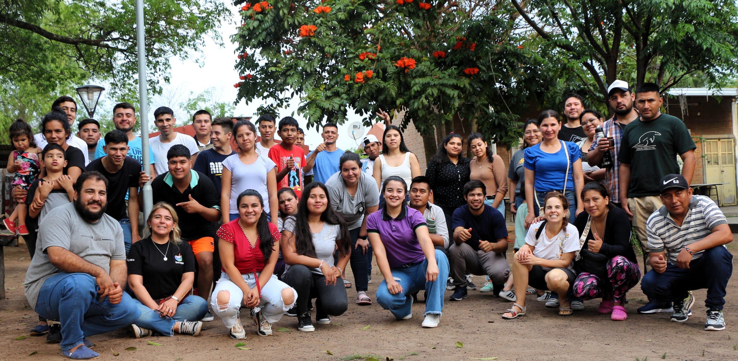 Jóvenes “ATR”