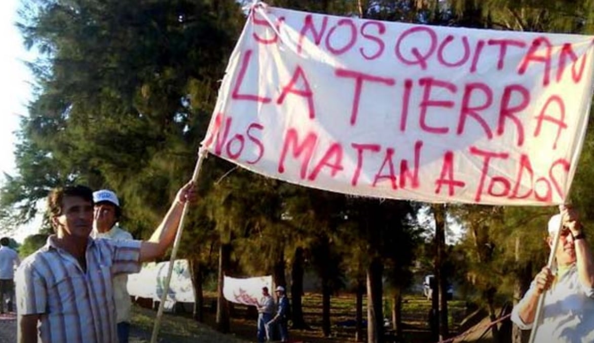 DNU y Ley Bases: La libertad de los Pueblos Indígenas y Campesinos no avanza