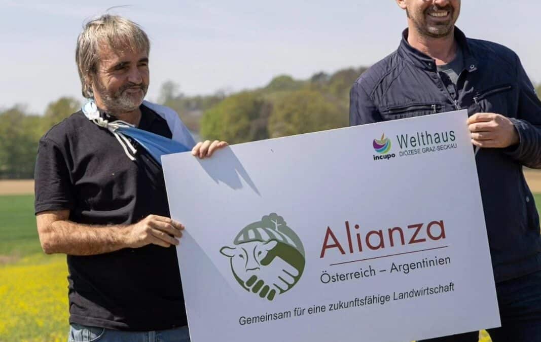 Encuentro virtual del proyecto Alianza: desafíos y oportunidades para la agricultura familiar en un contexto de cambio climático
