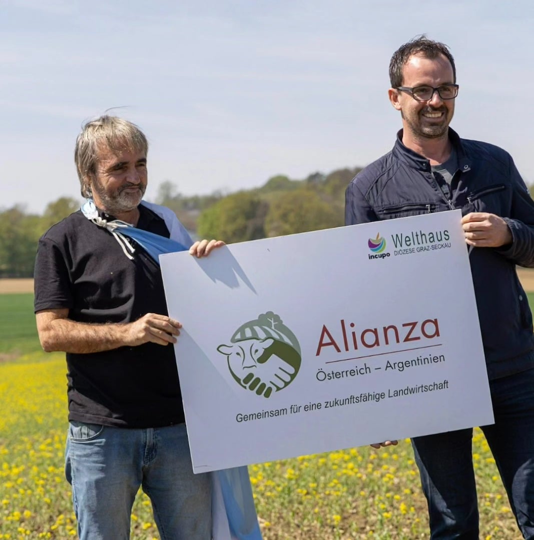 Encuentro virtual del proyecto Alianza: desafíos y oportunidades para la agricultura familiar en un contexto de cambio climático
