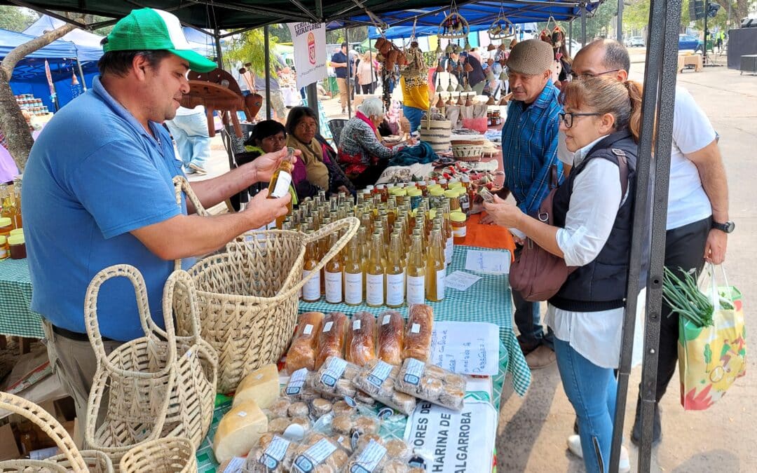 24° Encuentro de Ferias de Corrientes:                          Intercambios de saberes y desafíos