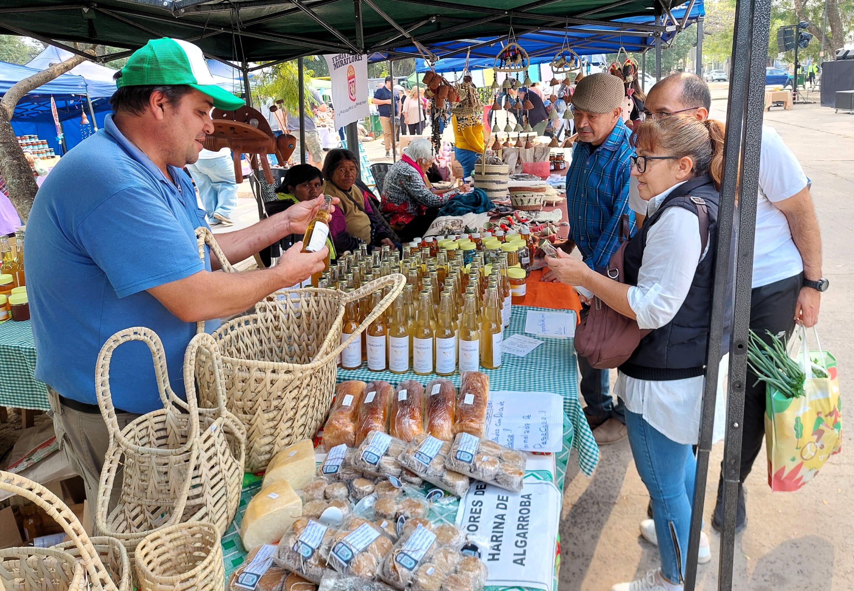 24° Encuentro de Ferias de Corrientes:                          Intercambios de saberes y desafíos