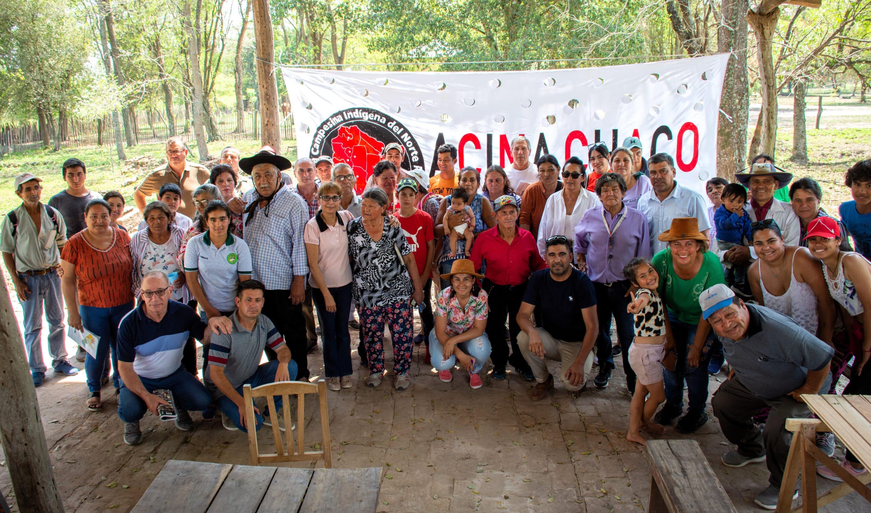 ¿Qué hace INCUPO en Chaco?