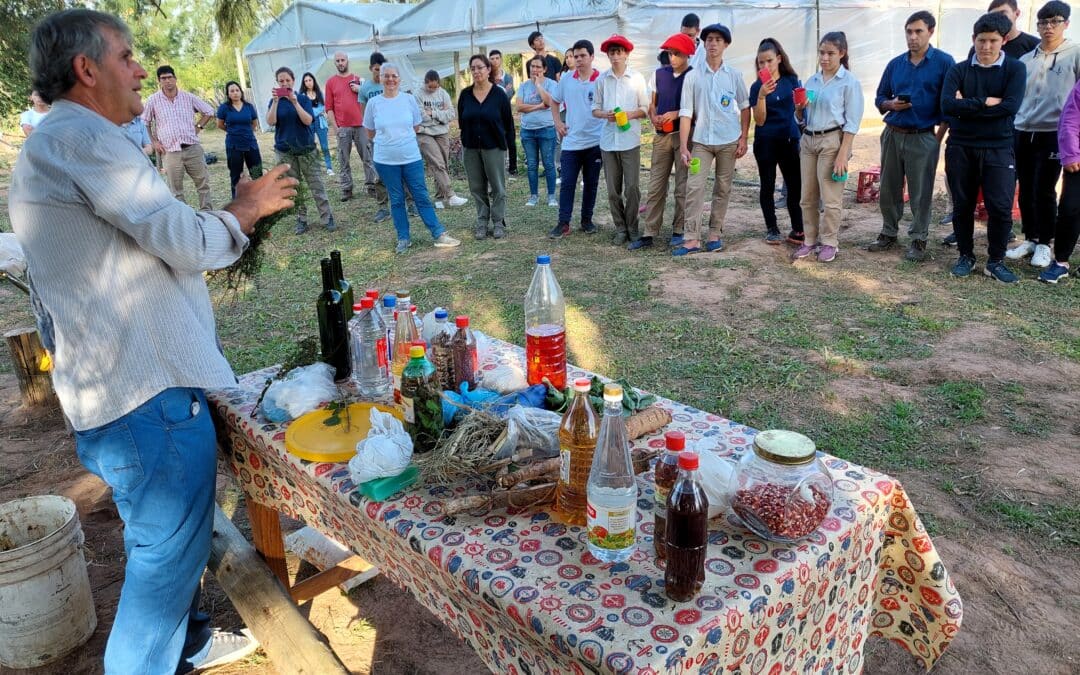 ¿Qué hace INCUPO en Corrientes?