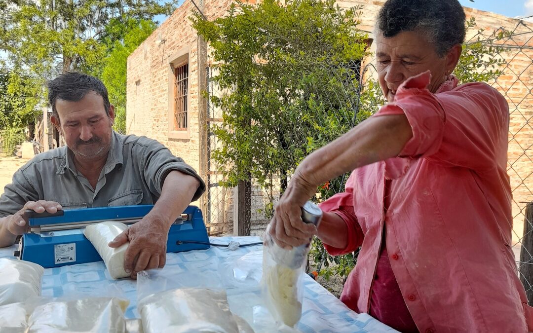 Agregando valor a la economía campesina