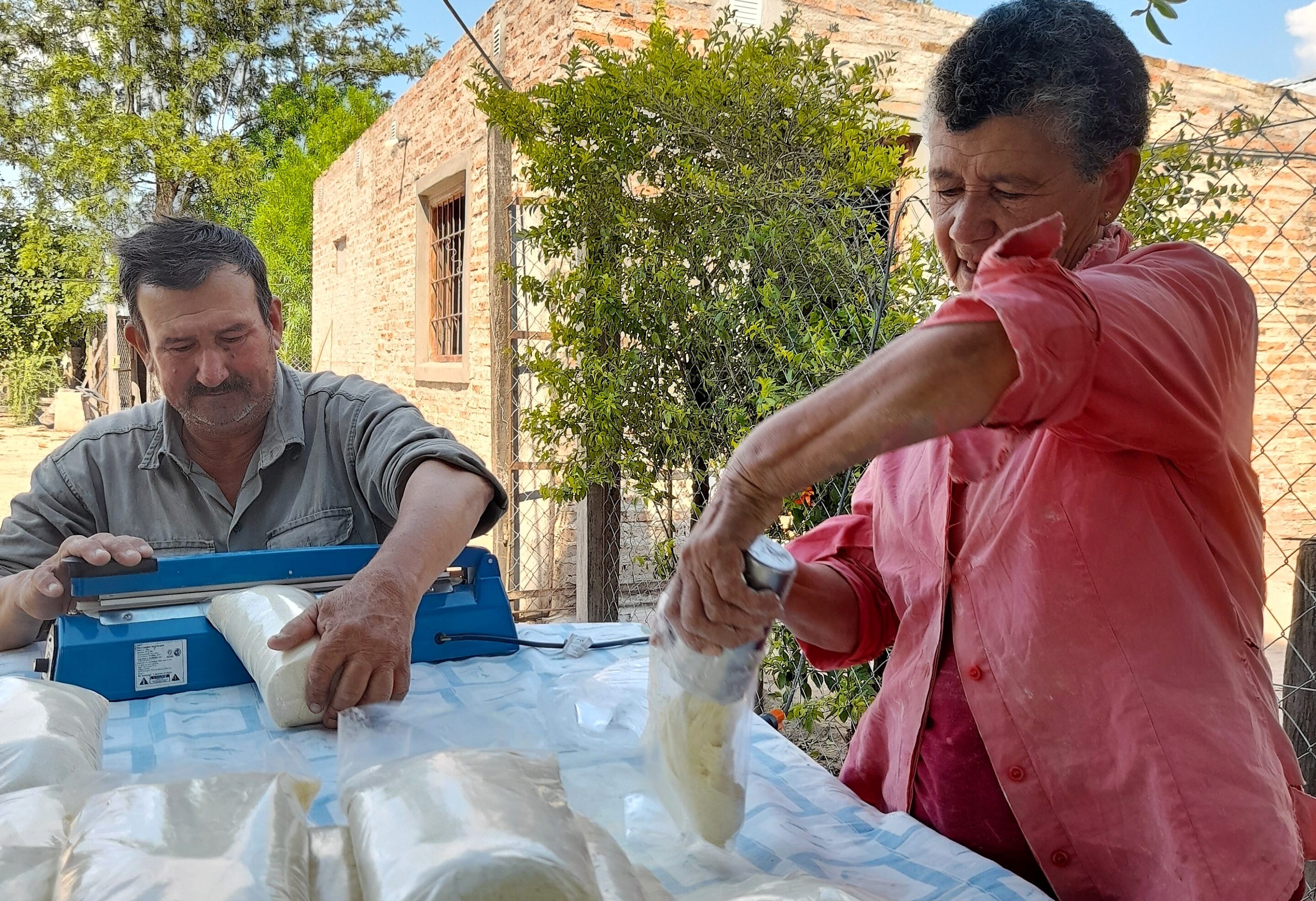 Agregando valor a la economía campesina