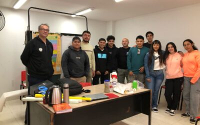 INCUPO acompaña el fortalecimiento de Jóvenes ATR en Santiago del Estero