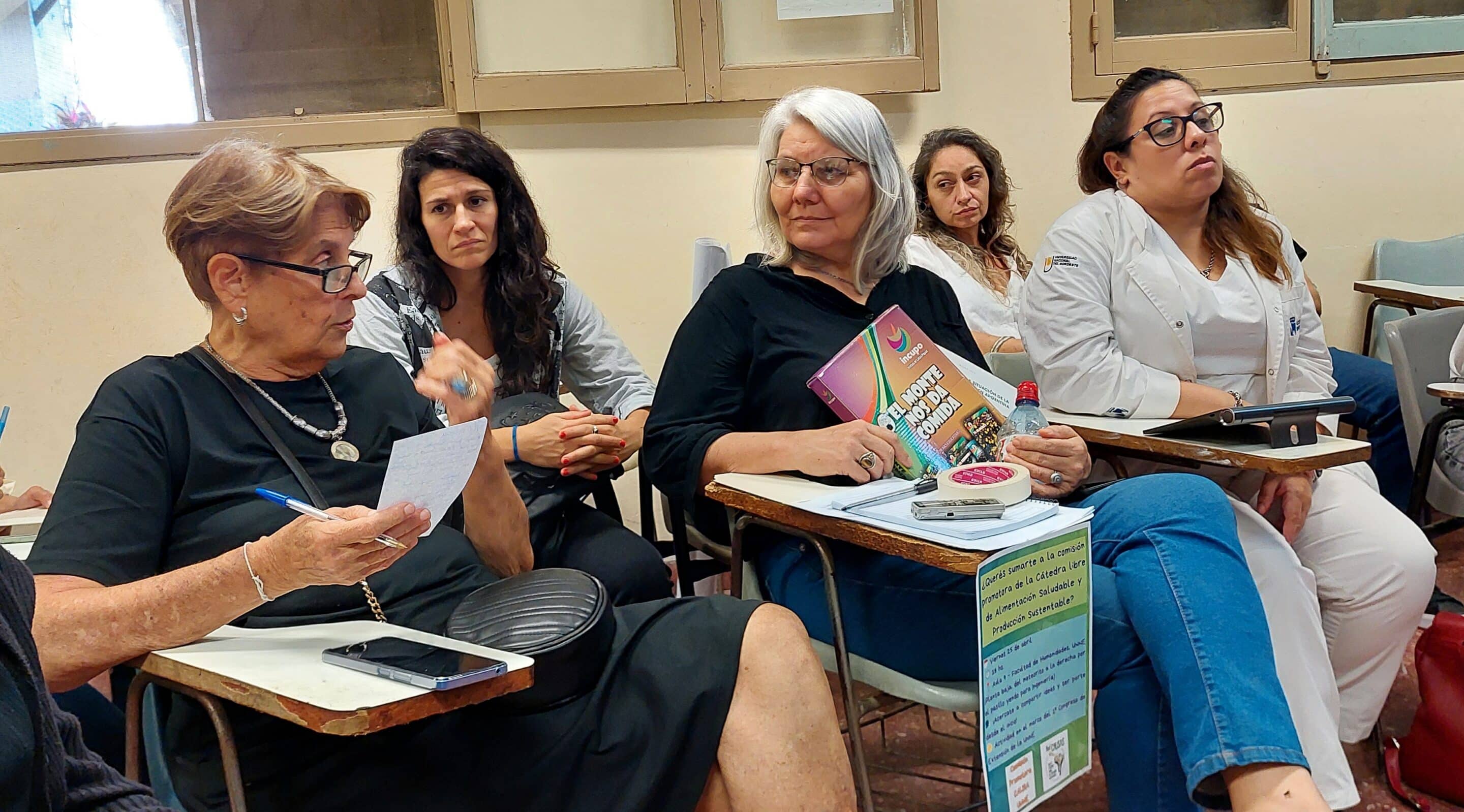 INCUPO en el I Congreso de Extensión de la UNNE