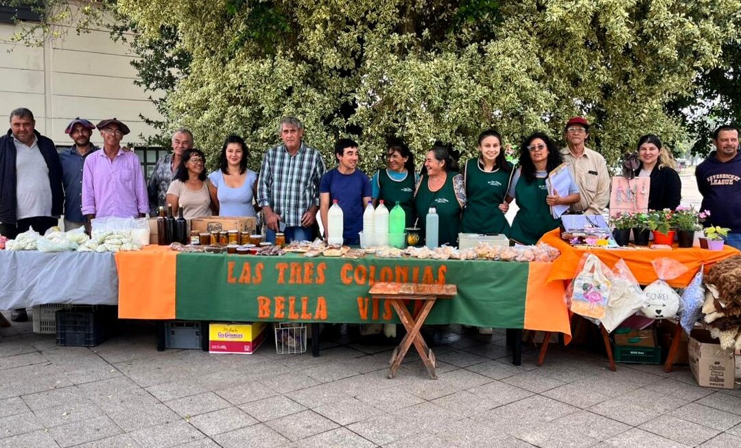 Feria Agroecológica de Bella Vista: 16 años a favor de una alimentación sana