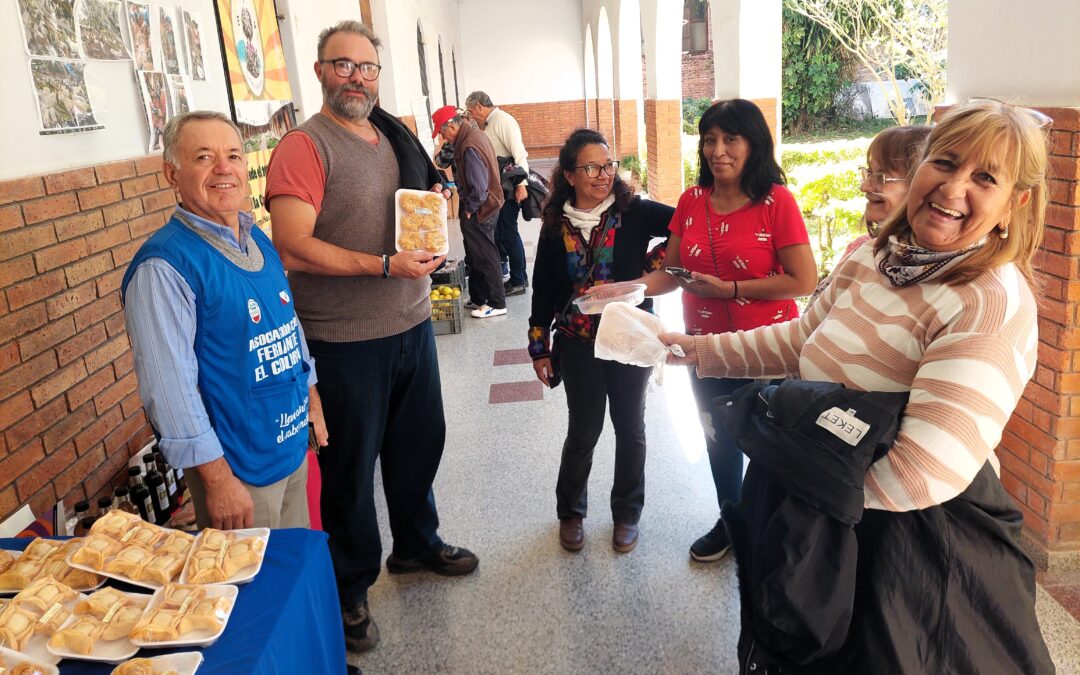 Encuentro sobre comercialización: “Reinventarnos para producir y vender mejor”