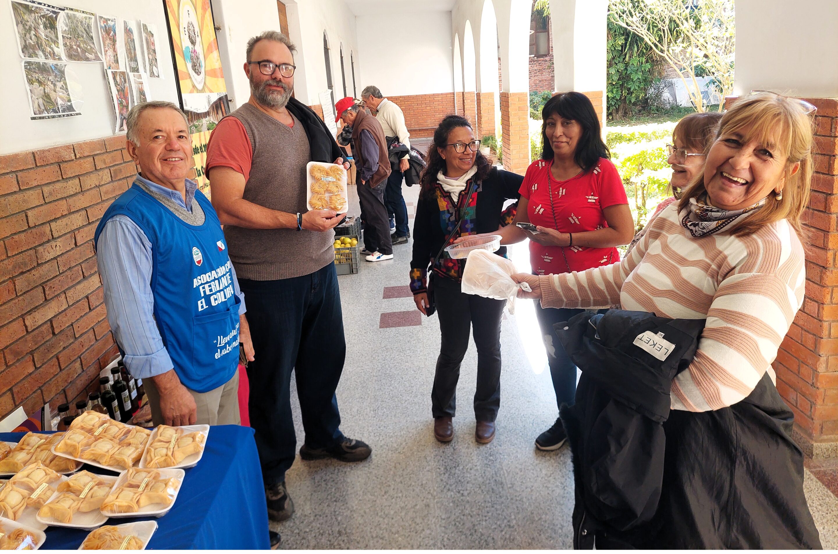 Encuentro sobre comercialización: “Reinventarnos para producir y vender mejor”