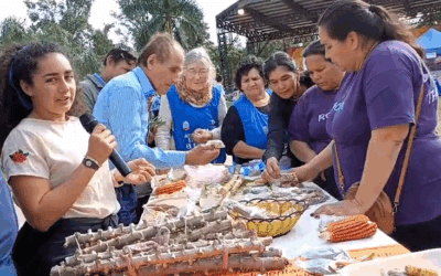 Celebramos la Semana Continental de las Semillas Nativas y Criollas