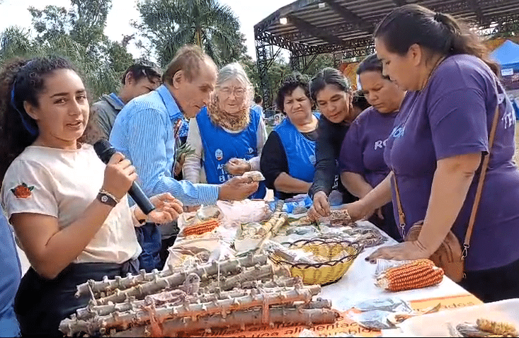 Celebramos la Semana Continental de las Semillas Nativas y Criollas