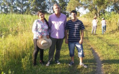 Evaluación participativa de agroecosistemas: sistematización con el método LUME en Corrientes