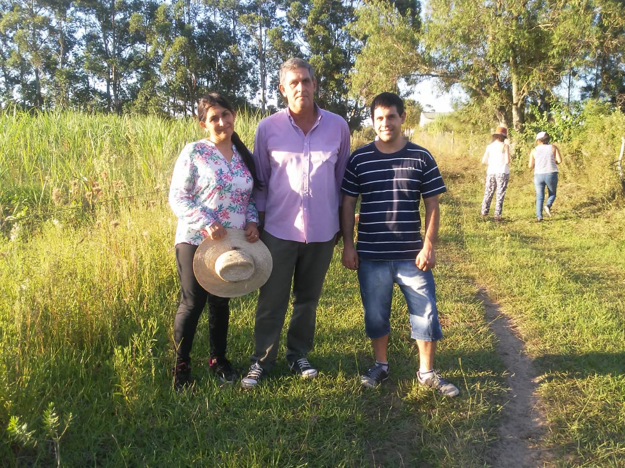 Evaluación participativa de agroecosistemas: sistematización con el método LUME en Corrientes