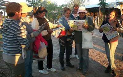 INCUPO cumple 55 años e invita a ser parte de una propuesta colectiva para celebrarlo