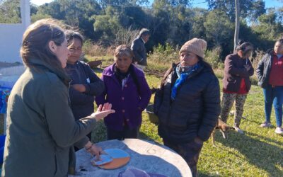 Alimentación y saberes compartidos para el Buen Vivir