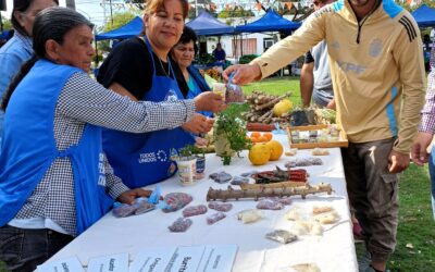 El Colorado, Formosa: Intercambios de semillas y saberes por la Soberanía Alimentaria