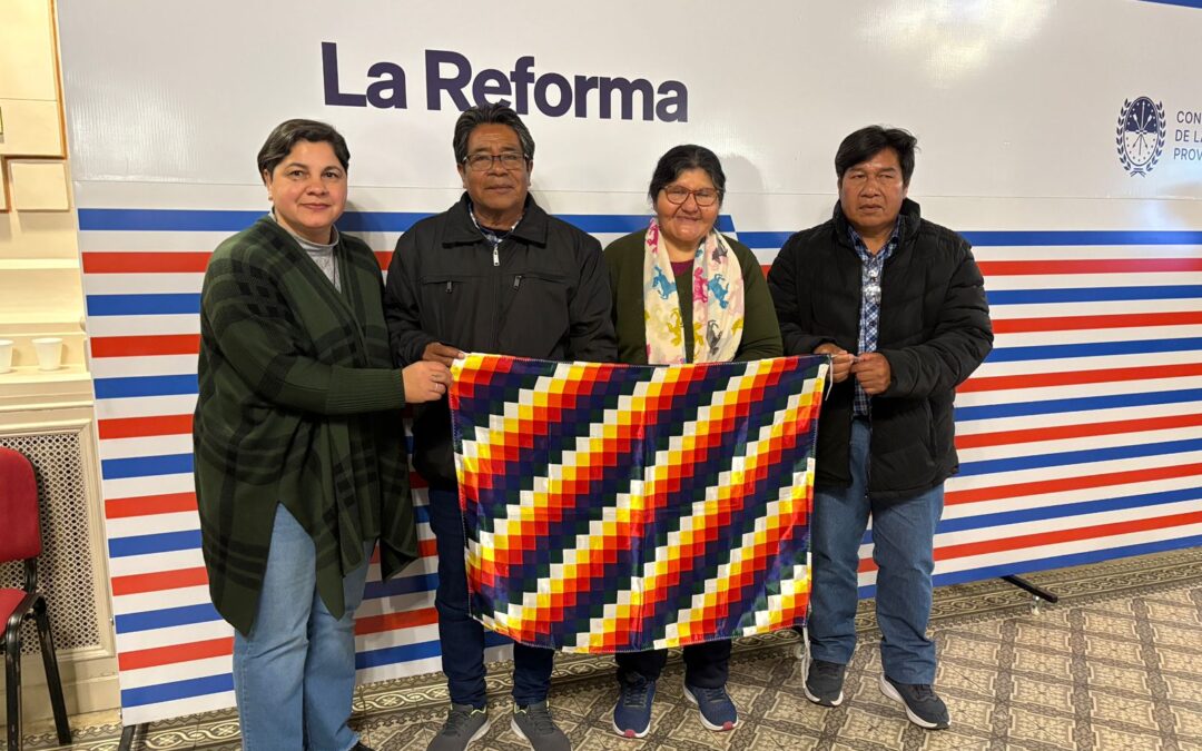 Reforma Constitucional en Santa Fe: un paso hacia el reconocimiento de los pueblos originarios