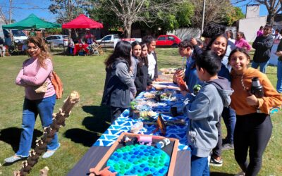 Saladas celebró la vida en la “Feria de Semillas, Saberes y Sabores”