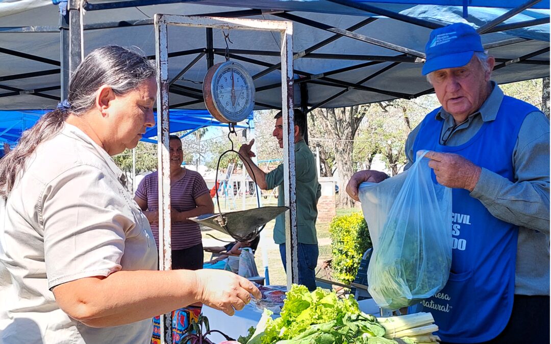 El Colorado, Formosa: 3º Encuentro de Soberanía Alimentaria