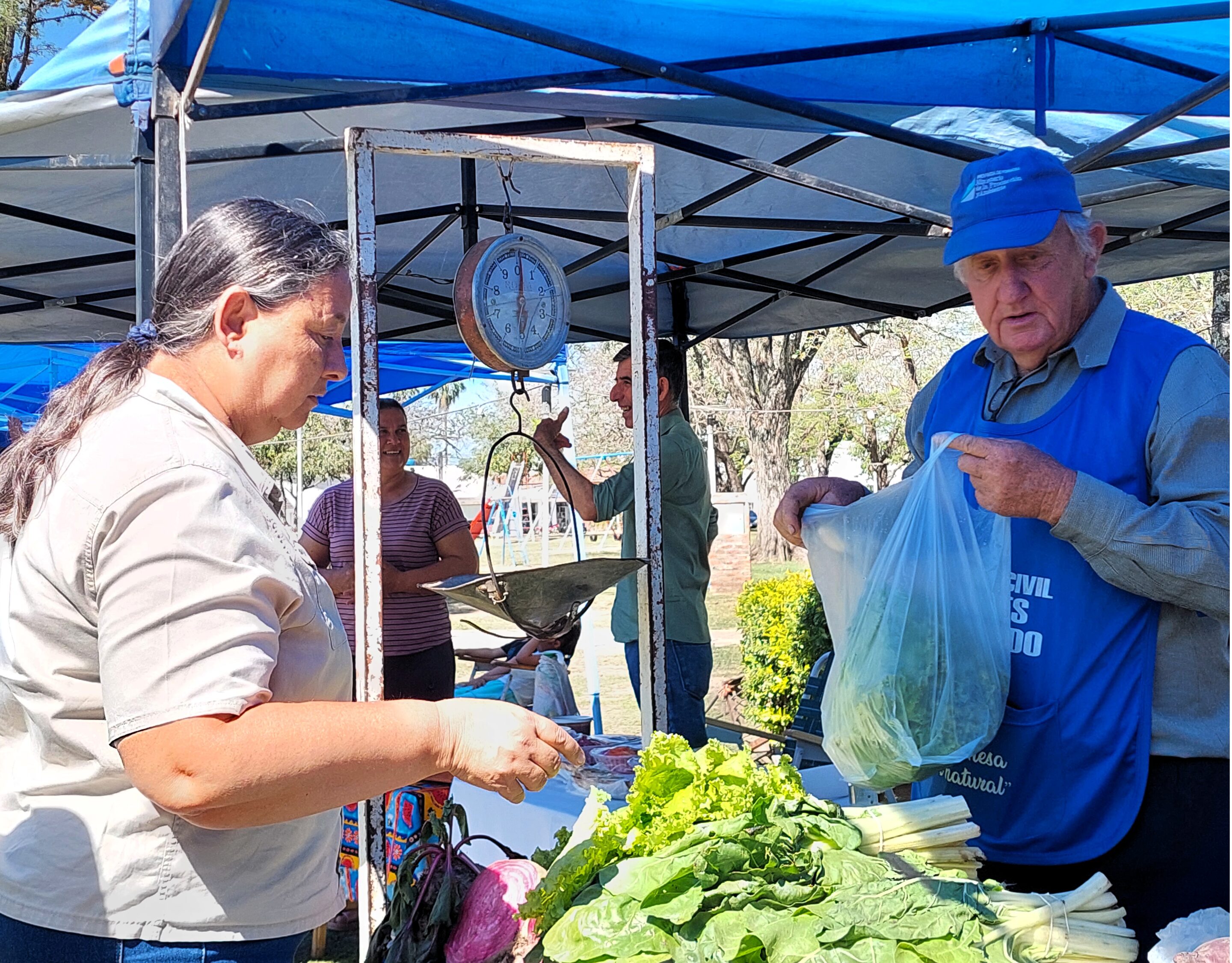 El Colorado, Formosa: 3º Encuentro de Soberanía Alimentaria