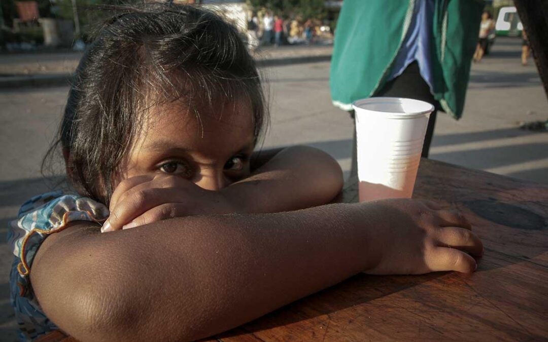 16 de octubre, Día de la Alimentación: cuando comer no es un derecho para todos