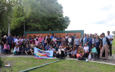 Comunidades indígenas se reunieron en el Memorial Napalpí para fortalecer la defensa territorial