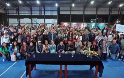 INCUPO participó del 4° Congreso Nacional de Agroecología