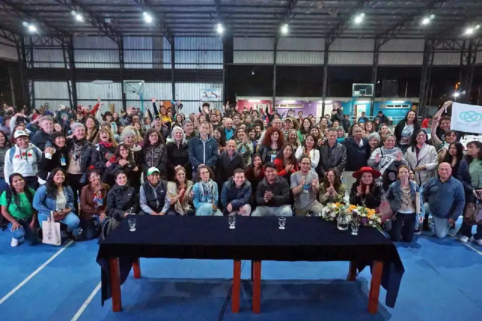 INCUPO participó del 4° Congreso Nacional de Agroecología