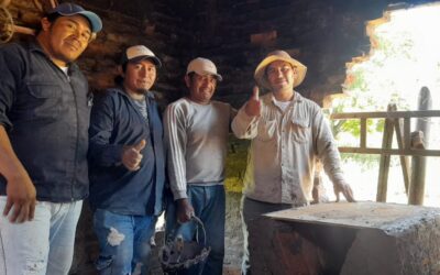 Comunidades indígenas de Chaco mejoran su vida cotidiana con nuevas cocinas a leña